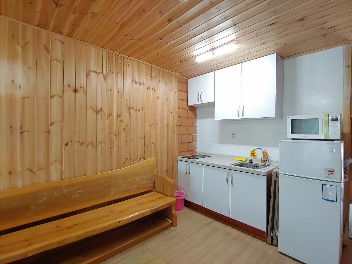 Holiday home Jeju Hanibaram Pension