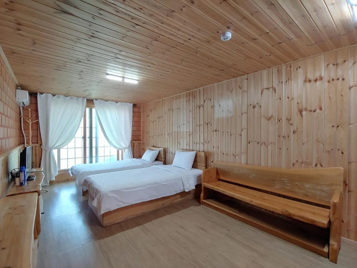 Holiday home Jeju Hanibaram Pension