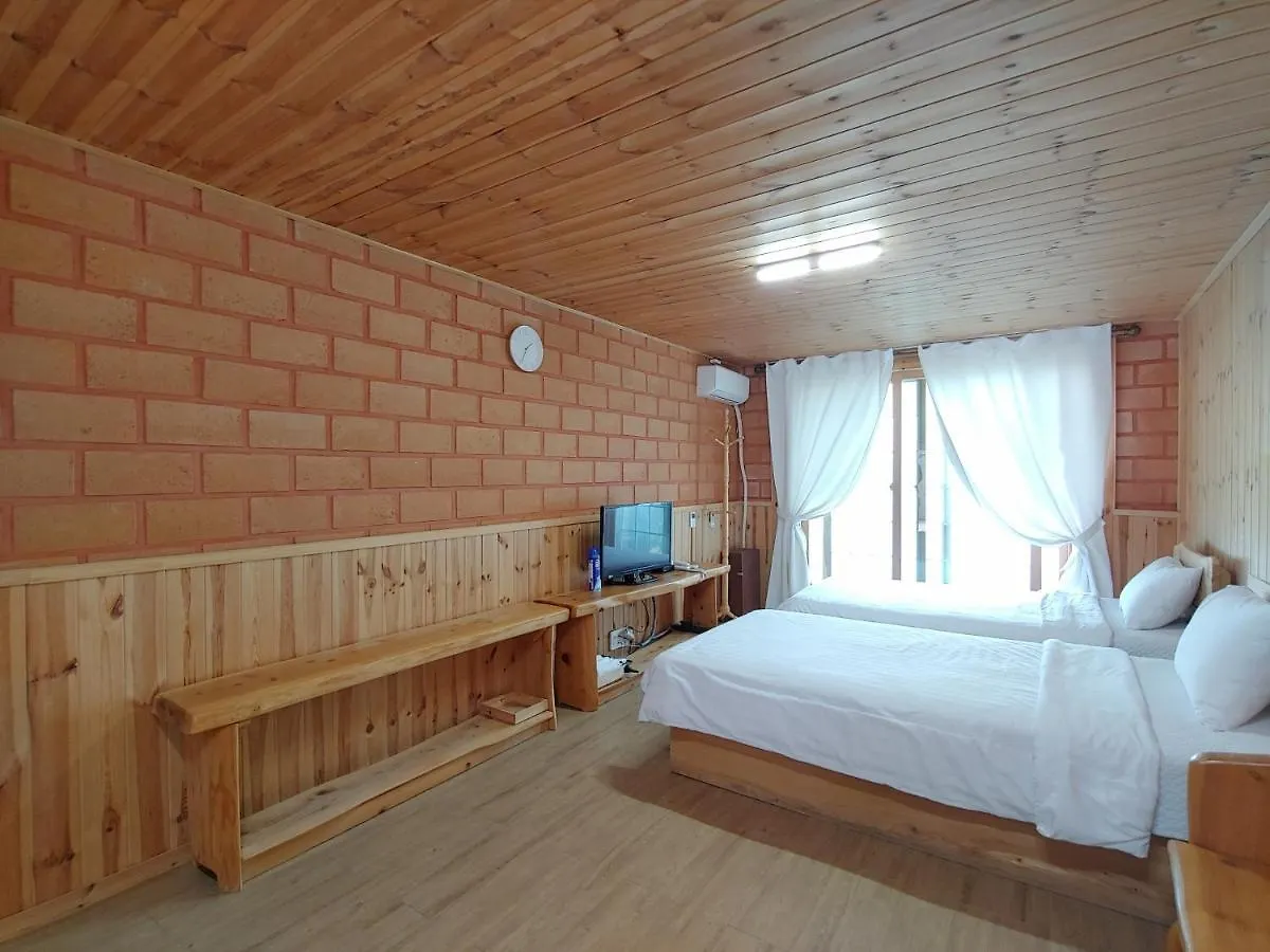Jeju Hanibaram Pension South Korea