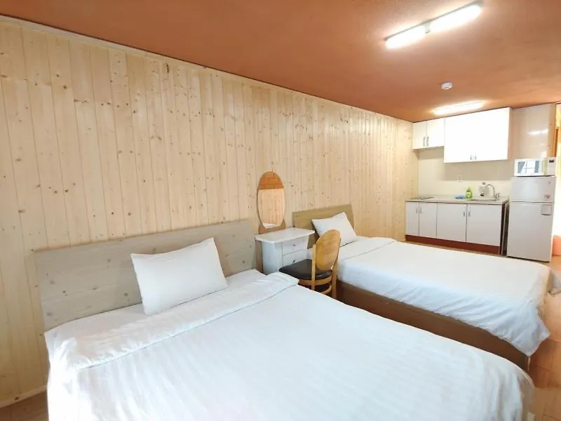 Jeju Hanibaram Pension South Korea
